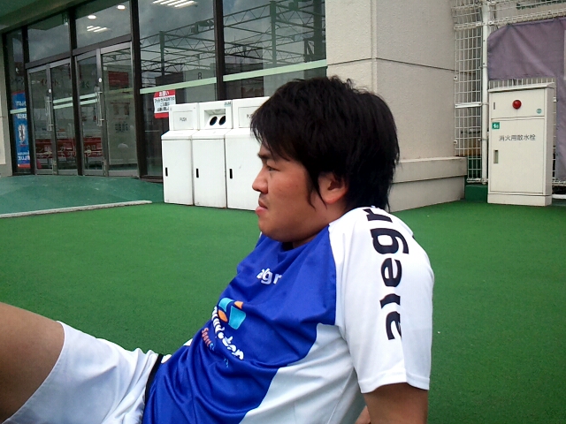 本日は池袋アディダスフットサルパークでd2大会 Red Phoenix